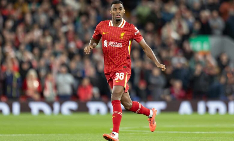 Gravenberch crowned Premier League Young Player of the Season