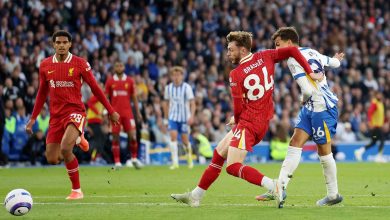 Brighton 3-2 Liverpool: Seagulls come from behind to stun Reds 12 Brighton 3-2 Liverpool: Seagulls come from behind to stun Reds