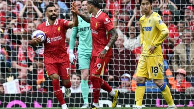 Liverpool 1-1 Crystal Palace: Salah Rescues Point in Final Home Game