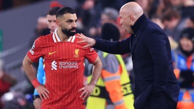 Mo Salah On His Ballon D’Or Chances