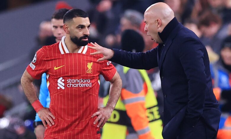 Mo Salah On His Ballon D’Or Chances 1 Mo Salah On His Ballon D’Or Chances