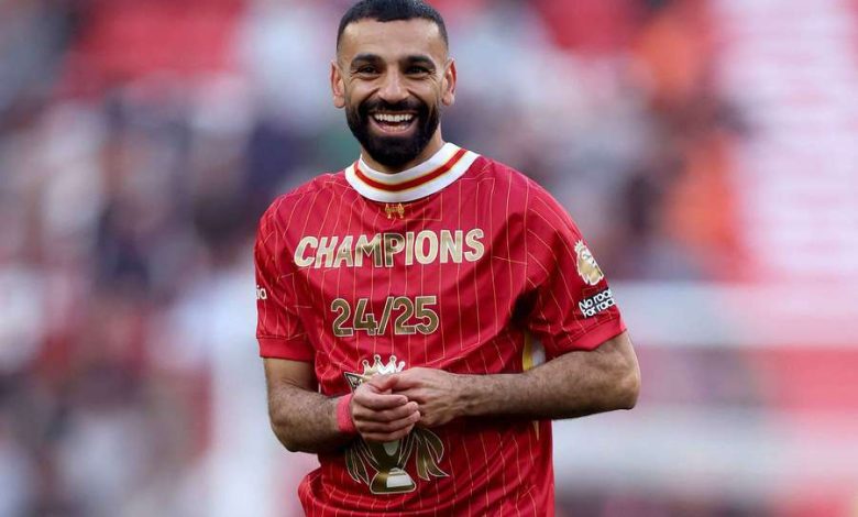 Mo Salah, Mo Salah Named Football Writers' Footballer of the Year