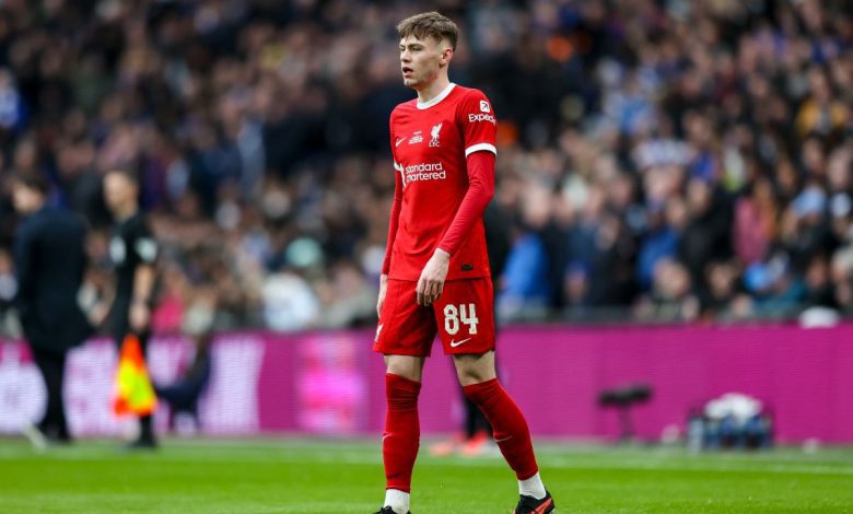 Conor Bradley signs new four-year Liverpool contract 1 Conor Bradley signs new four-year Liverpool contract