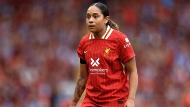 Olivia Smith Nominated For PFA Young Player Of The Year 3 Olivia Smith Nominated For PFA Young Player Of The Year