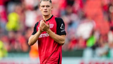 Steven Gerrard Urges Liverpool to Sign 'Big Talent' Florian Wirtz