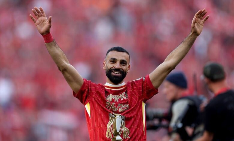 Mo Salah Explains Why He Wants the Ballon d’Or 1 Mo Salah Explains Why He Wants the Ballon d’Or