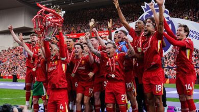 Ex-Girlfriend Sues Liverpool Player for £4.5m — Report