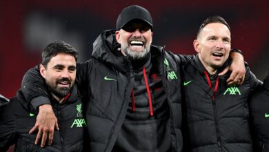 Ex-Liverpool Assistant Pep Lijnders Joins Guardiola’s Man City Staff