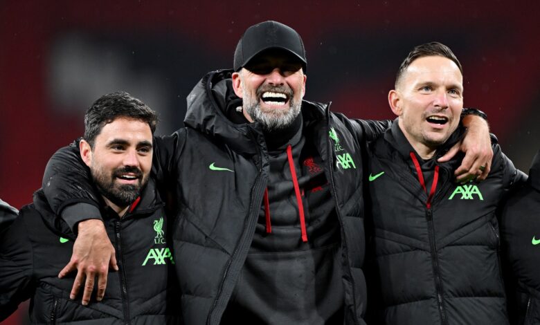 Ex-Liverpool Assistant Pep Lijnders Joins Guardiola’s Man City Staff 1 Ex-Liverpool Assistant Pep Lijnders Joins Guardiola’s Man City Staff
