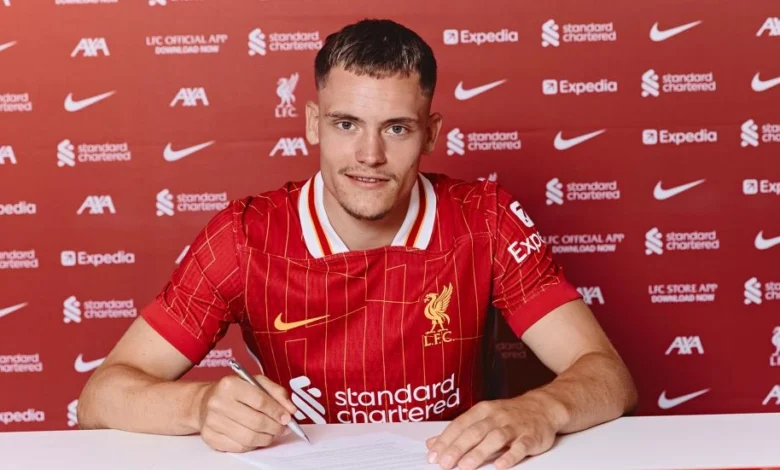 Florian Wirtz Completes £116m Move To Liverpool 1 Florian Wirtz Completes £116m Move To Liverpool