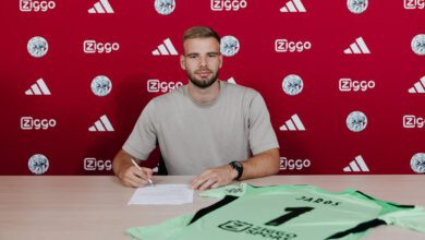 Vitezslav Jaros Joins Ajax on Loan 5 jaros1920