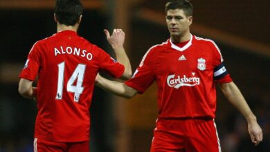 “He Reminds Me Of Gerrard” – Xabi Alonso Compares Valverde to Gerrard 8 “He Reminds Me Of Gerrard” – Xabi Alonso Compares Valverde to Gerrard