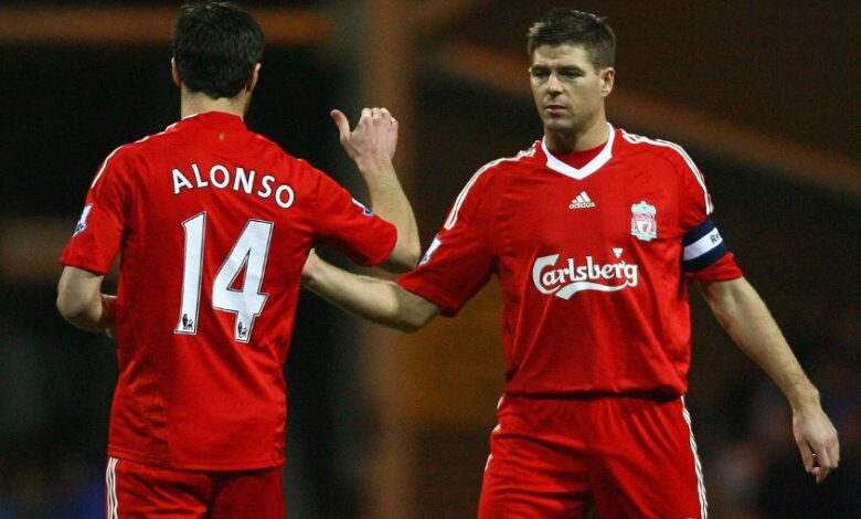 “He Reminds Me Of Gerrard” – Xabi Alonso Compares Valverde to Gerrard 1 “He Reminds Me Of Gerrard” – Xabi Alonso Compares Valverde to Gerrard