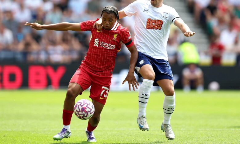 "Reminds Me of Neymar": Liverpool Fans Rave Over Ngumoha’s Electric Display