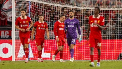 Liverpool 2-4 AC Milan: Ngumoha Shines As Reds Beaten In Hong Kong 2 Liverpool 2-4 AC Milan: Ngumoha Shines As Reds Beaten In Hong Kong