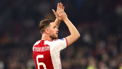 Jordan Henderson Set For Premier League Return 2 Jordan Henderson Set For Premier League Return