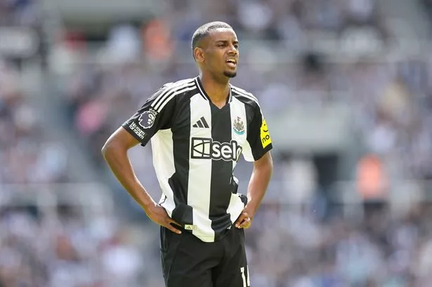 Report: Liverpool Ready To Break Transfer Record Again For Isak