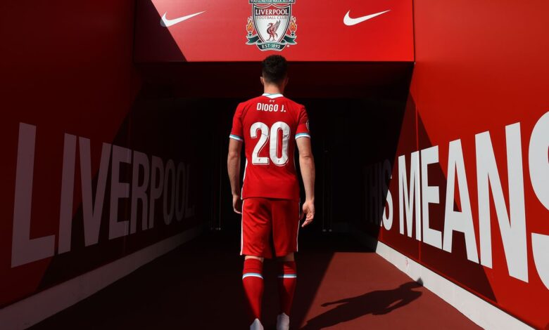 Liverpool to Honour Jota with 'Incredible Gesture' to Family 1 Liverpool to Honour Jota with Incredible Gesture to Family