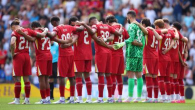 Liverpool Name 29-Man Squad For Asia Tour – Chiesa Left Out 3 Liverpool Name 29-Man Squad For Asia Tour – Chiesa Left Out