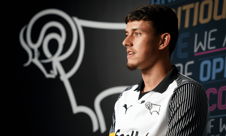 Owen Beck Joins Derby On Loan After New Liverpool Deal