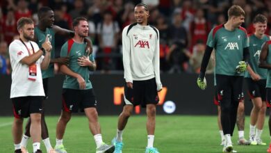 Hugo Ekitike Arrives In Hong Kong To Join Liverpool Squad 10 Hugo Ekitike Arrives In Hong Kong To Join Liverpool Squad