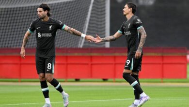 Liverpool 5-0 Stoke: Nunez Bags Hat-Trick as Florian Wirtz Debuts 9 Liverpool 5-0 Stoke: Nunez Bags Hat-Trick as Florian Wirtz Debuts