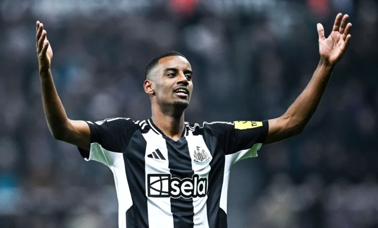 Reports: Alexander Isak Asks To Leave Newcastle Amid Liverpool Interest 1 Reports: Alexander Isak Asks To Leave Newcastle Amid Liverpool Interest