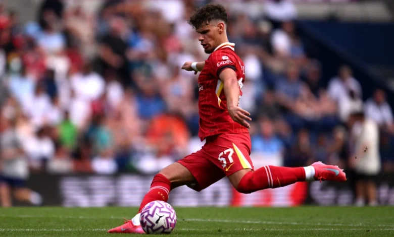 Milos Kerkez Explains Viral Diving Header Tackle vs Preston