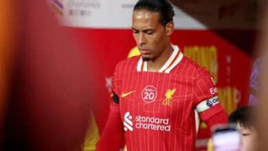 Liverpool To Wear Special Shirts Against Yokohama