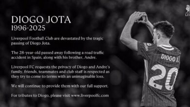 Liverpool To Honour Diogo Jota With Special Tribute Show On LFCTV 5 Liverpool To Honour Diogo Jota With Special Tribute Show On LFCTV