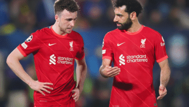 Mo Salah Makes Jota Promise in Heartfelt Message