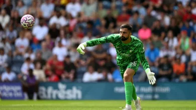 Giorgi Mamardashvili Displays Alison's Best Trait In Debut 11 Giorgi Mamardashvili Displays Alison's Best Trait In Debut