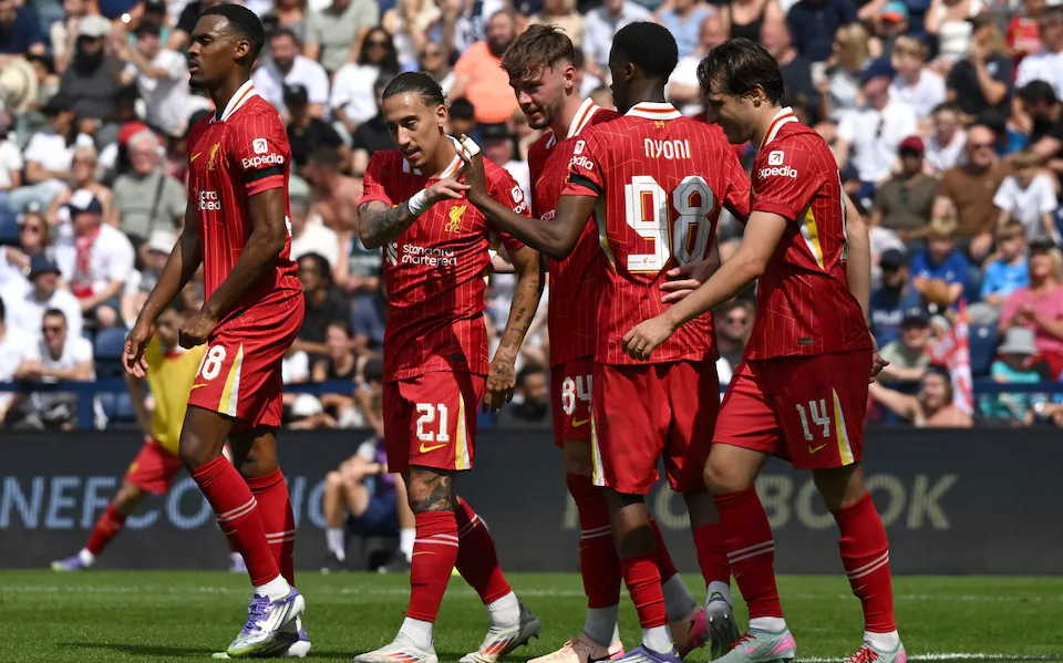 Preston 1-3 Liverpool: Nunez, Gakpo Pay Tribute to Jota in Tribute Win 2 Preston 1-3 Liverpool: Nunez, Gakpo Pay Tribute to Jota in Tribute Win