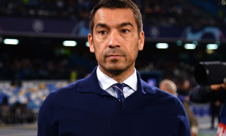 Giovanni van Bronckhorst joins Liverpool coaching staff 1 Giovanni van Bronckhorst joins Liverpool coaching staff