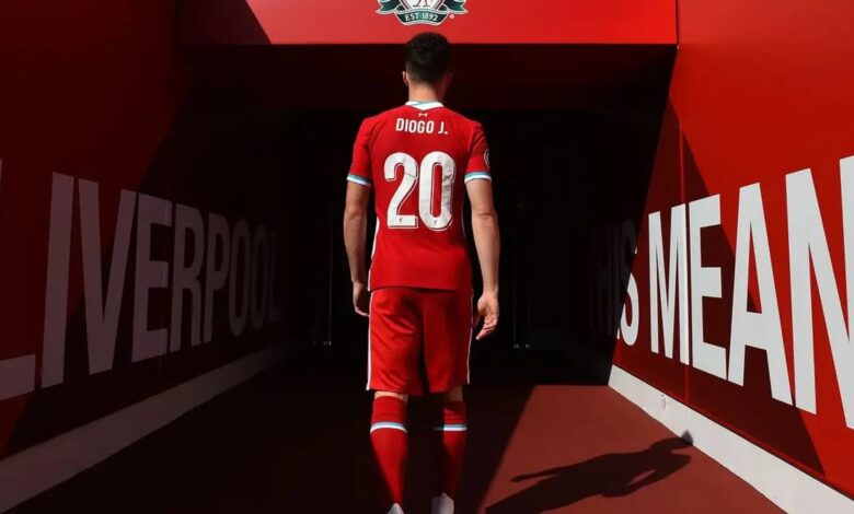 Liverpool Fans Spot Touching Social Media Gesture by Club for Diogo Jota 1 Liverpool Fans Spot Touching Social Media Gesture by Club for Diogo Jota
