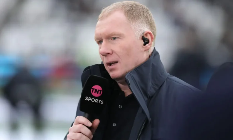 Paul Scholes Picks His Best Liverpool Player Ever