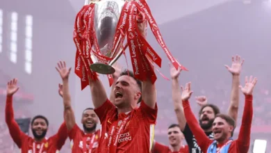 Diogo Jota’s No. 20 Shirt Set to Be ‘Immortalised’ by Liverpool 10 Diogo Jota’s No. 20 Shirt Set to Be ‘Immortalised’ by Liverpool