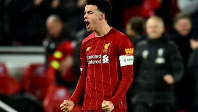5 Likely Replacements For Liverpool Vice Captain