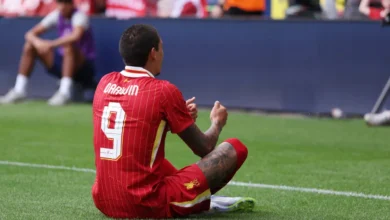 Watch: Darwin Nunez Pays Emotional Tribute to Diogo Jota With Goal Celebration