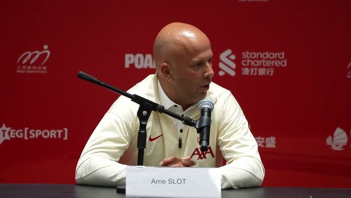 Arne Slot Explains Why Díaz And Nunez Missed Milan Match 1 Arne Slot Explains Why Díaz And Nunez Missed Milan Match