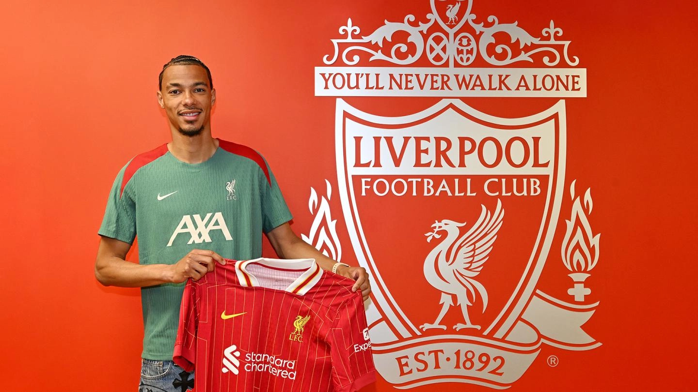 Hugo Ekitike Joins Liverpool In £79m Deal From Eintracht Frankfurt