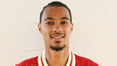 Liverpool Reveal Temporary Shirt Number for Hugo Ekitike 11 Liverpool Reveal Temporary Shirt Number for Hugo Ekitike
