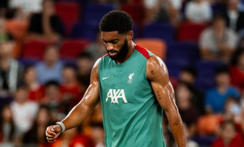 Confirmed: Joe Gomez Leaves Liverpool Pre-Season Tour With Injury 1 Confirmed: Joe Gomez Leaves Liverpool Pre-Season Tour With Injury