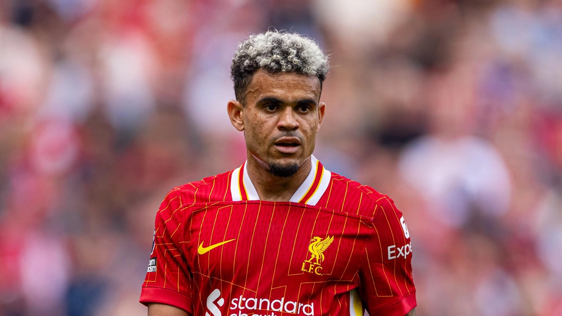 Luis Díaz Joins Bayern Munich From Liverpool