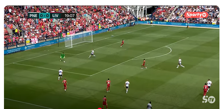 Giorgi Mamardashvili Displays Alison's Best Trait In Debut