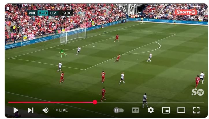 Giorgi Mamardashvili Displays Alison's Best Trait In Debut