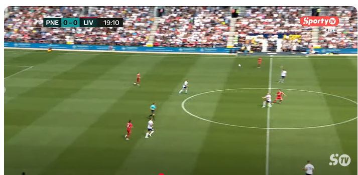 Giorgi Mamardashvili Displays Alison's Best Trait In Debut