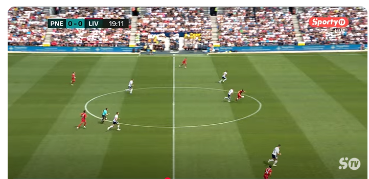 Giorgi Mamardashvili Displays Alison's Best Trait In Debut