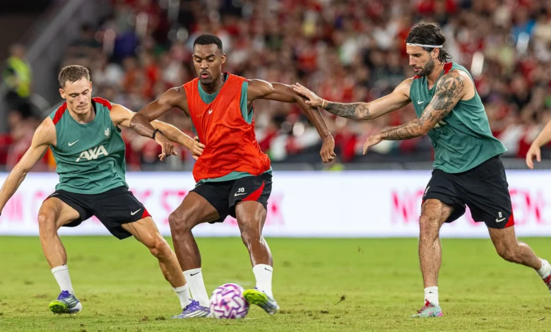 Pre-Season 2025: How To Watch Yokohama FM vs Liverpool 1 Pre-Season 2025: How To Watch Yokohama FM vs Liverpool