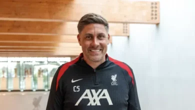 Liverpool Appoint Colin Stewart to Lead Goalkeeper Development 2 Liverpool Appoint Colin Stewart to Lead Goalkeeper Development